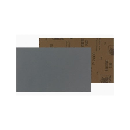 Indasa Usa Wet/dry sheet 600 grit 1-600